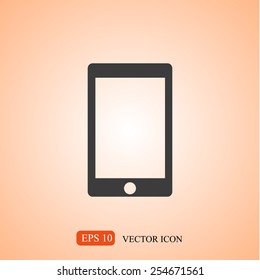 Mobile vector icon
