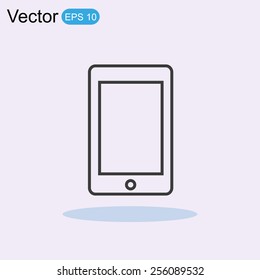 Mobile vector icon