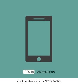 Mobile vector icon
