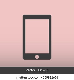 Mobile vector icon