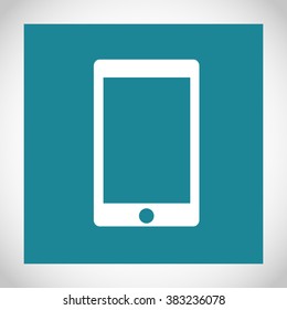 Mobile vector icon