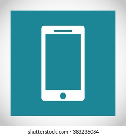 Mobile vector icon