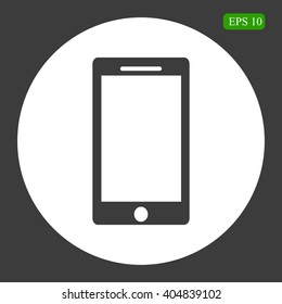 Mobile vector icon
