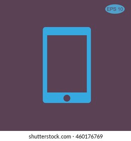 Mobile vector icon