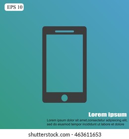 Mobile vector icon
