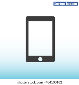 Mobile vector icon