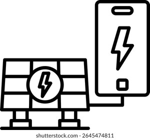 Mobile vector icon. Can be used for printing, mobile and web applications.