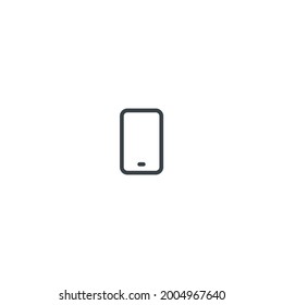 Mobile - Vector Icon | Pictogram