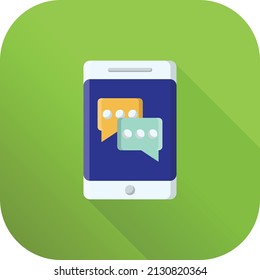 mobile Vektorgrafik auf transparentem Hintergrund.Premium-Qualitätssymbole.Vektorgrafik-Flachsymbol für Konzept und Grafikdesign.
