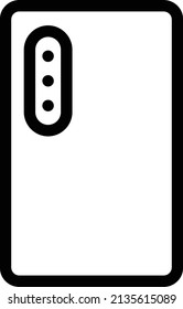mobile Vektorgrafik auf transparentem Hintergrund. Symbole in Premium-Qualität. Schlagt das Vektorsymbol für Konzept und Grafikdesign.