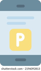 Mobile Vector illustration on a transparent background. Premium quality symmbols. Line Color vector icons for concept and graphic design. 
