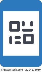 mobile  Vector illustration on a transparent background. Premium quality symmbols. Glyphs vector icons for concept and graphic design. 

