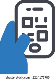 mobile   Vector illustration on a transparent background. Premium quality symmbols. Glyphs vector icons for concept and graphic design. 


