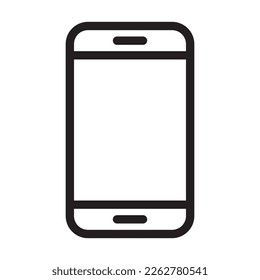 Symboldesign für mobile Vektorgrafiken