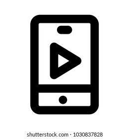 mobile video play 