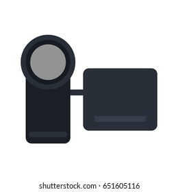 mobile videocamera icon image 