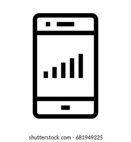 Mobile Volume Icon