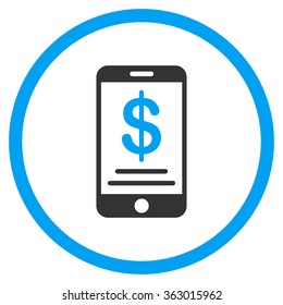 Mobile Wallet Icon