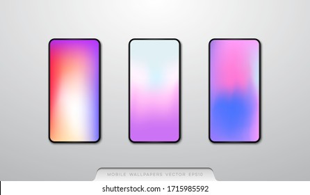  Set Smartphones Backgrounds