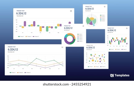 Mobile Web Applications Charts" offers a comprehensive suite of charting tools tailored specifically for mobile web applications. With a focus on responsive design and user-friendly functionality.