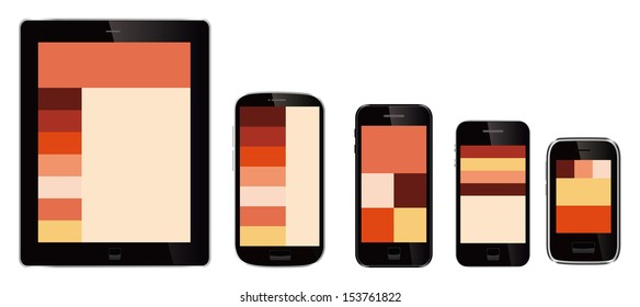 mobile web sites design