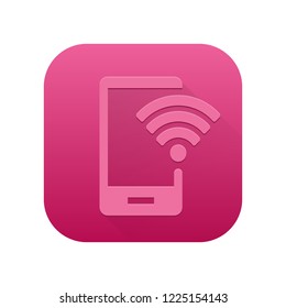 Mobile Wifi - App Icon