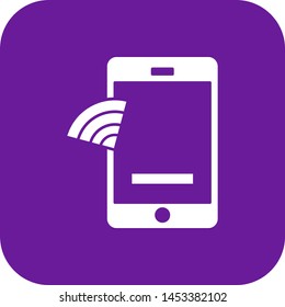 Mobile wifi icon for your project

