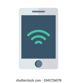mobile WiFi signal