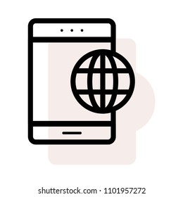 mobile world device 