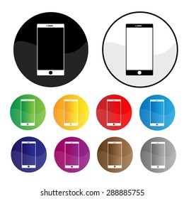 Mobile/Smartphone icon