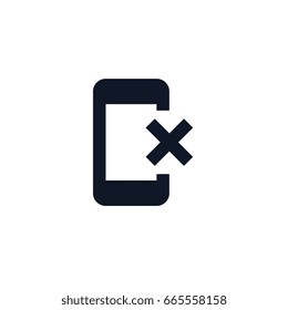 Mobile,Smartphone Icon
