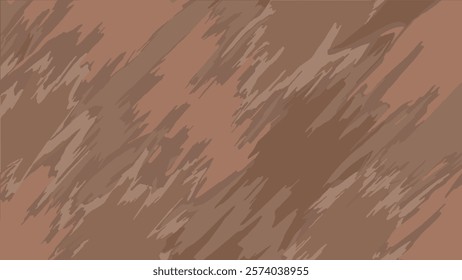 Mocha Abstract Background with Dynamic Brush Strokes. Concept of Earthy Tones, Minimalist Design, Neutral Palette, Modern Art, and Versatile Textures. Perfect for Digital Design and Branding.