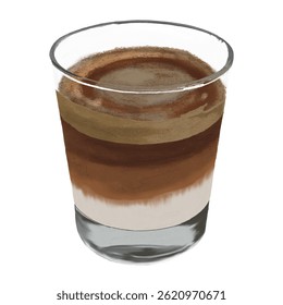 Mocha Latte Chocolate Espresso Cafe Beverage Dessert