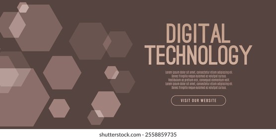 Mocha Mousse abstract background, digital technology speed connect, cyber nano information,  communication, innovation future tech data, internet network connection, Ai big data, line dot illustration