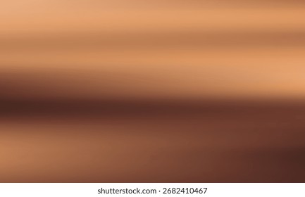 Mocha Mousse fondo abstracto marrón Tendencia de color 2025 con elegante geometría rectángulo oblicuo con gradiente oscuro y textura de grano de papel
