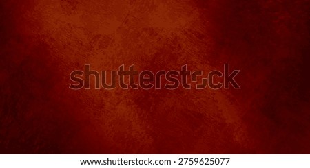 Mocha Mousse toned colour grunge decorative wall background. Art rough stylized texture banner trendy color 2025. Grunge brown color texture