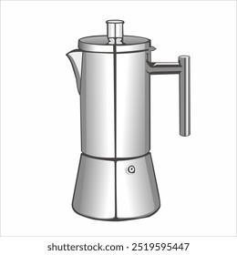 mocha pot for coffee espresso