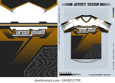 Mock up background for sports jerseys race jerseys running shirts jersey designs for sublimation