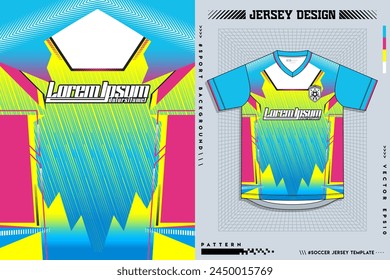 Mock up background for sports jerseys race jerseys running shirts jersey designs for sublimation