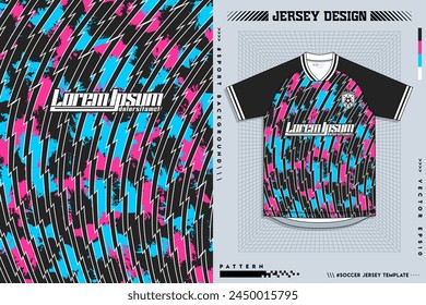 Mock up background for sports jerseys race jerseys running shirts jersey designs for sublimation