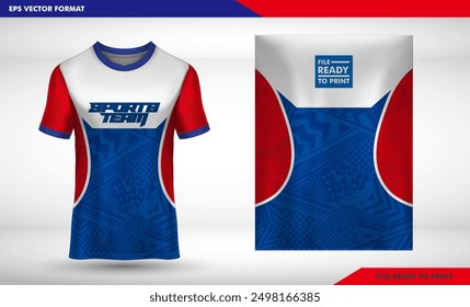 Mock up background for sports jerseys race jerseys running shirts jersey designs for sublimation