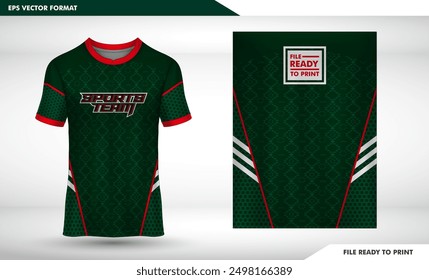 Mock up background for sports jerseys race jerseys running shirts jersey designs for sublimation