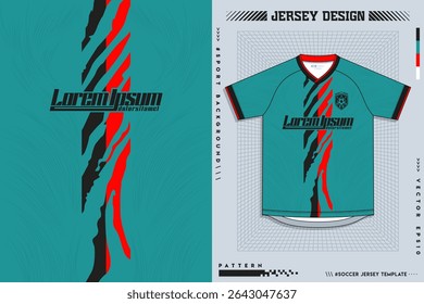 Mock up background for sports jerseys race jerseys running shirts jersey designs for sublimation