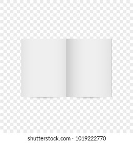 Mock up book