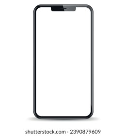 Mock up screen iphone. Vector illustration. iPhone 15 Pro and iPhone 15 Pro Max, iPhone 12, 12pro, 12 mini, 13, 13 Pro, 13 Pro Max. PNG