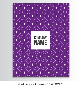 Mock Up Template Book, Booklet, Brochure