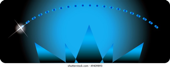 mock ticket to a night club concert and other musical events