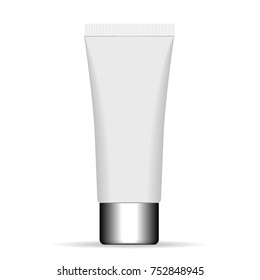 Mock Up Tube 3d illustration