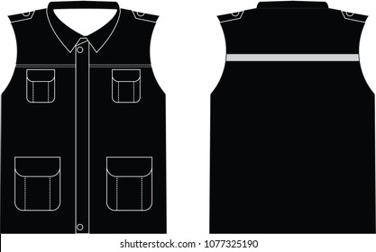 Download Vest Mockup Hd Stock Images Shutterstock