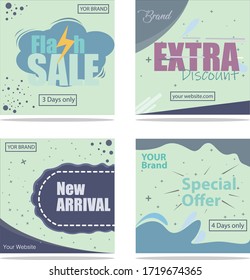 mock up for your promotion design 